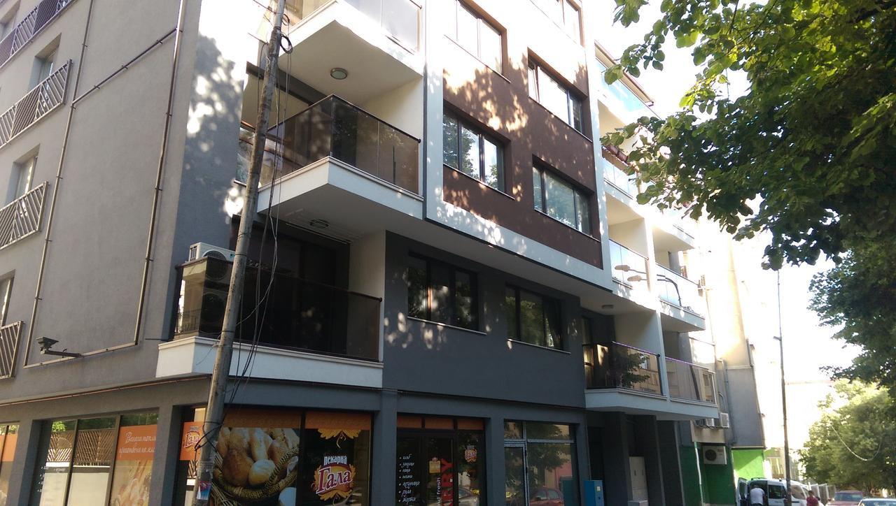 Reach Dreams Apartment 2 Varna Exterior photo